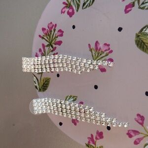 Elegant Silver Dangle Earrings